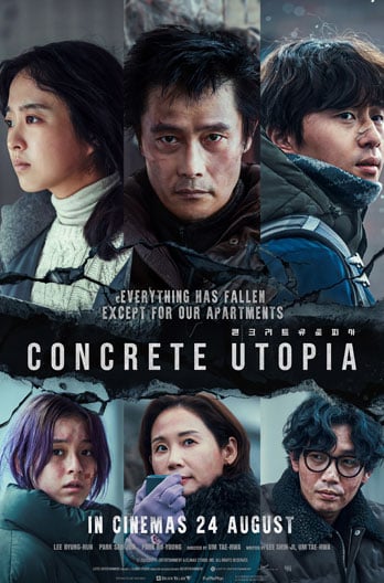 Concrete Utopia (2023) Sinhala Subtitles | සිංහල උපසිරැසි සමඟ