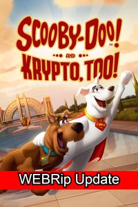 Scooby-Doo! And Krypto, Too! (2023) Sinhala Subtitles | සිංහල උපසිරැසි සමඟ