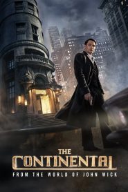 The Continental: From the World of John Wick (2023) S01 Complete  |  18+