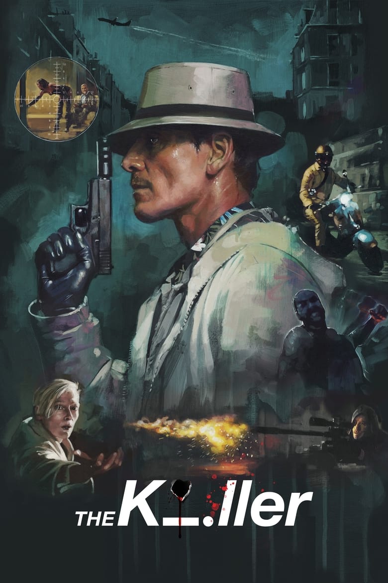 The Killer (2023) Sinhala Subtitles | සිංහල උපසිරැසි සමඟ | 18+