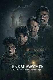 The Railway Men – The Untold Story of Bhopal 1984 (2023) TV S01 Complete