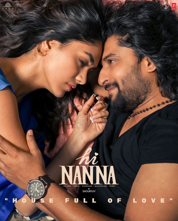 Hi Nanna (2023) Sinhala Subtitles | සිංහල උපසිරැසි සමඟ