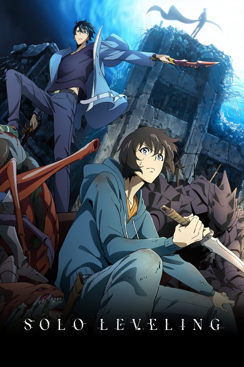 Solo Leveling (2024) TV S01 & S02 Complete