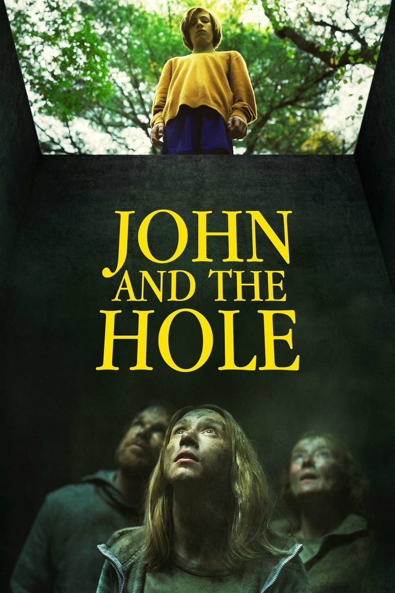 John and the Hole (2021) Sinhala Subtitles | සිංහල උපසිරැසි සමඟ
