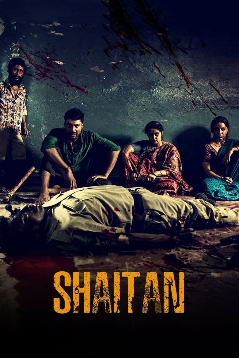Shaitan (2023) TV S01 EP01-09 | Complete