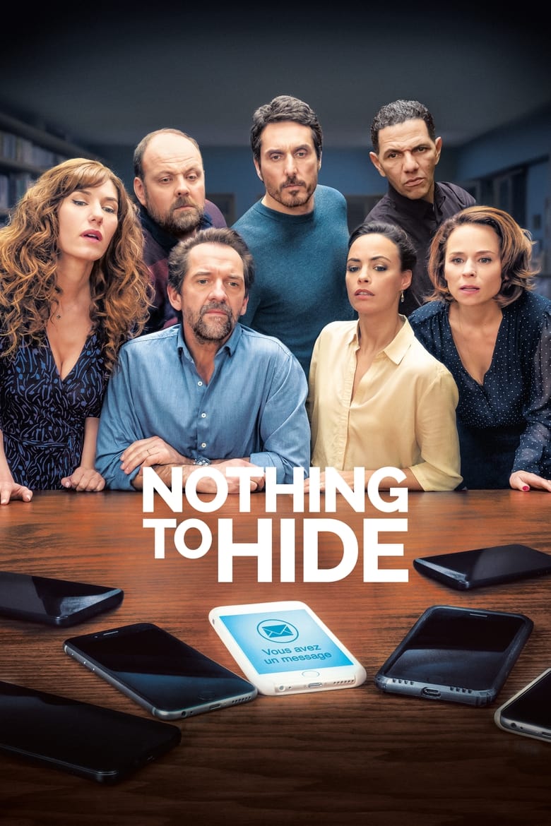Nothing to Hide (2018) Sinhala Subtitles | සිංහල උපසිරැසි සමඟ
