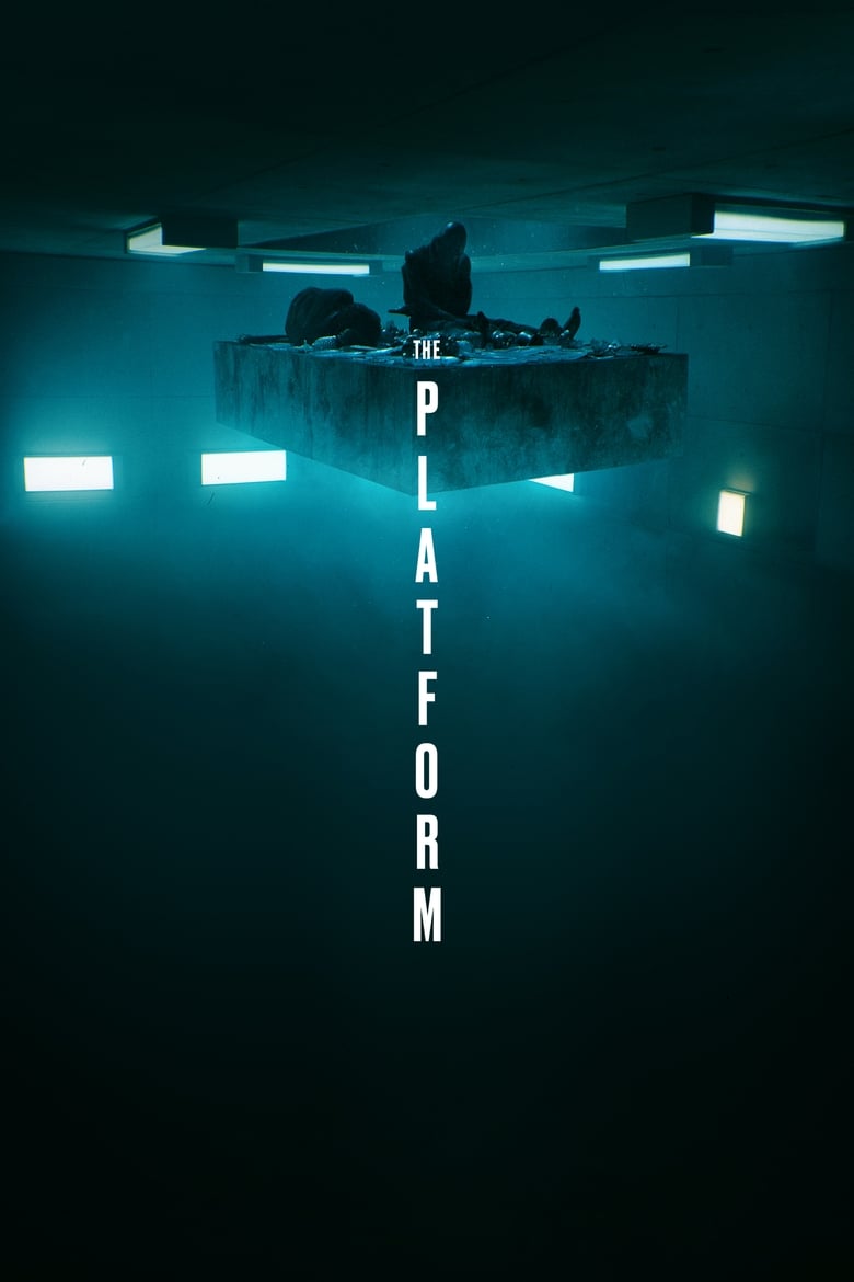 The Platform AKA El hoyo (2019) Sinhala Subtitles | සිංහල උපසිරැසි සමඟ