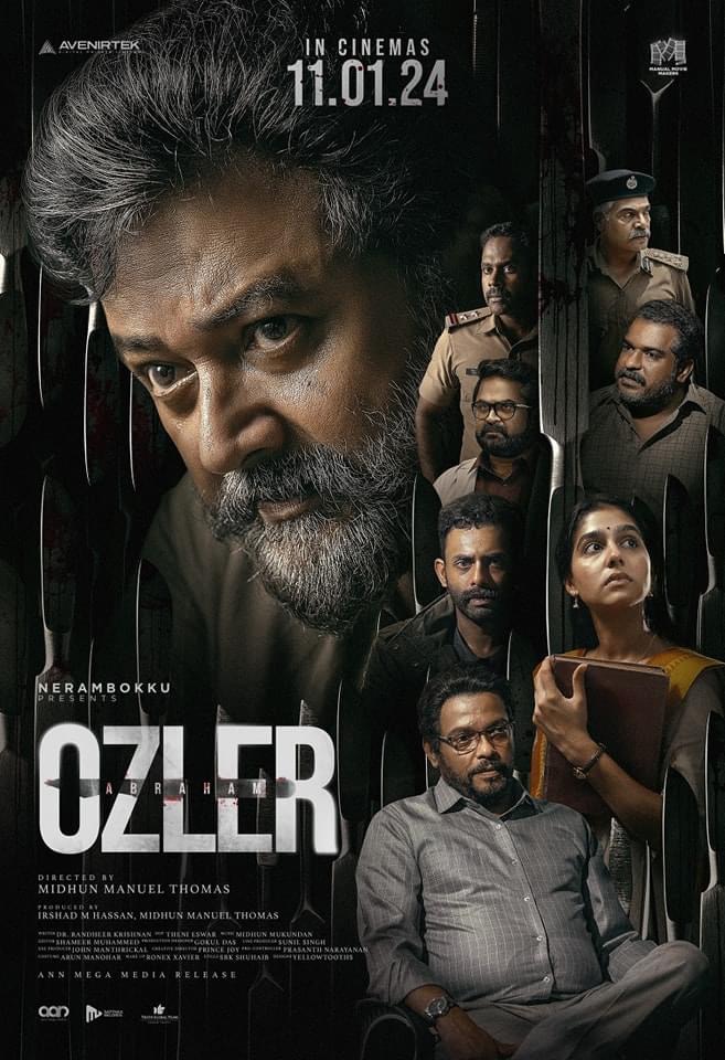 Abraham Ozler (2024) Sinhala Subtitles | සිංහල උපසිරැසි සමඟ