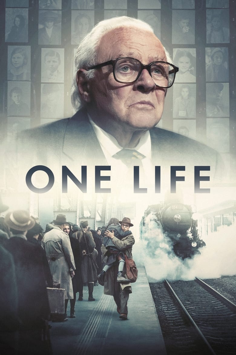 One Life (2023) Sinhala Subtitles | සිංහල උපසිරැසි සමඟ