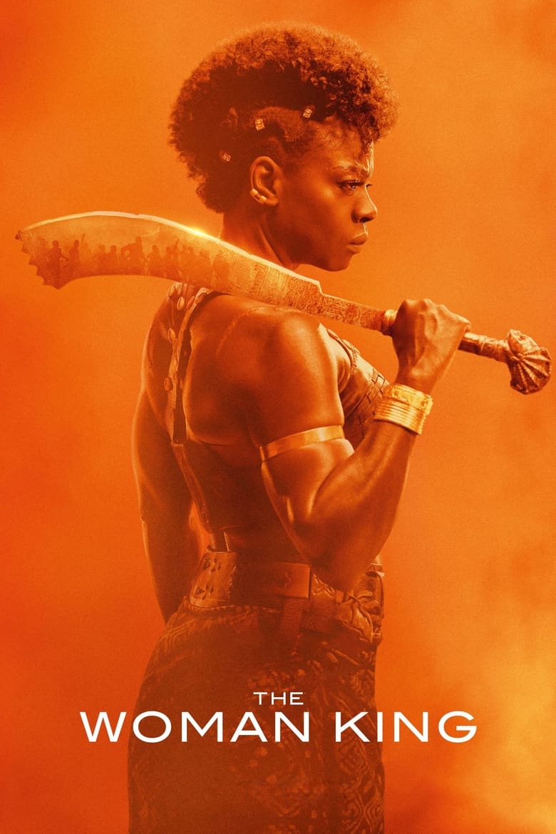 The Woman King (2022) | “ගැහැණු රජුගේ ආගමනය”