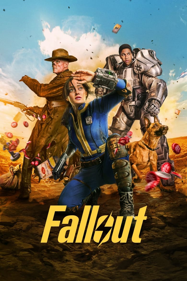 Fallout (2024) TV S01 | S02 | Complete