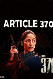 Article 370 (2024) Sinhala Subtitles | සිංහල උපසිරැසි සමඟ