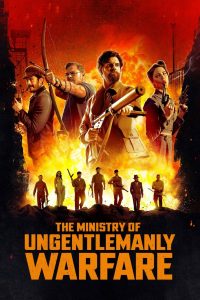 The Ministry of Ungentlemanly Warfare (2024) Sinhala Subtitles | සිංහල උපසිරැසි සමඟ