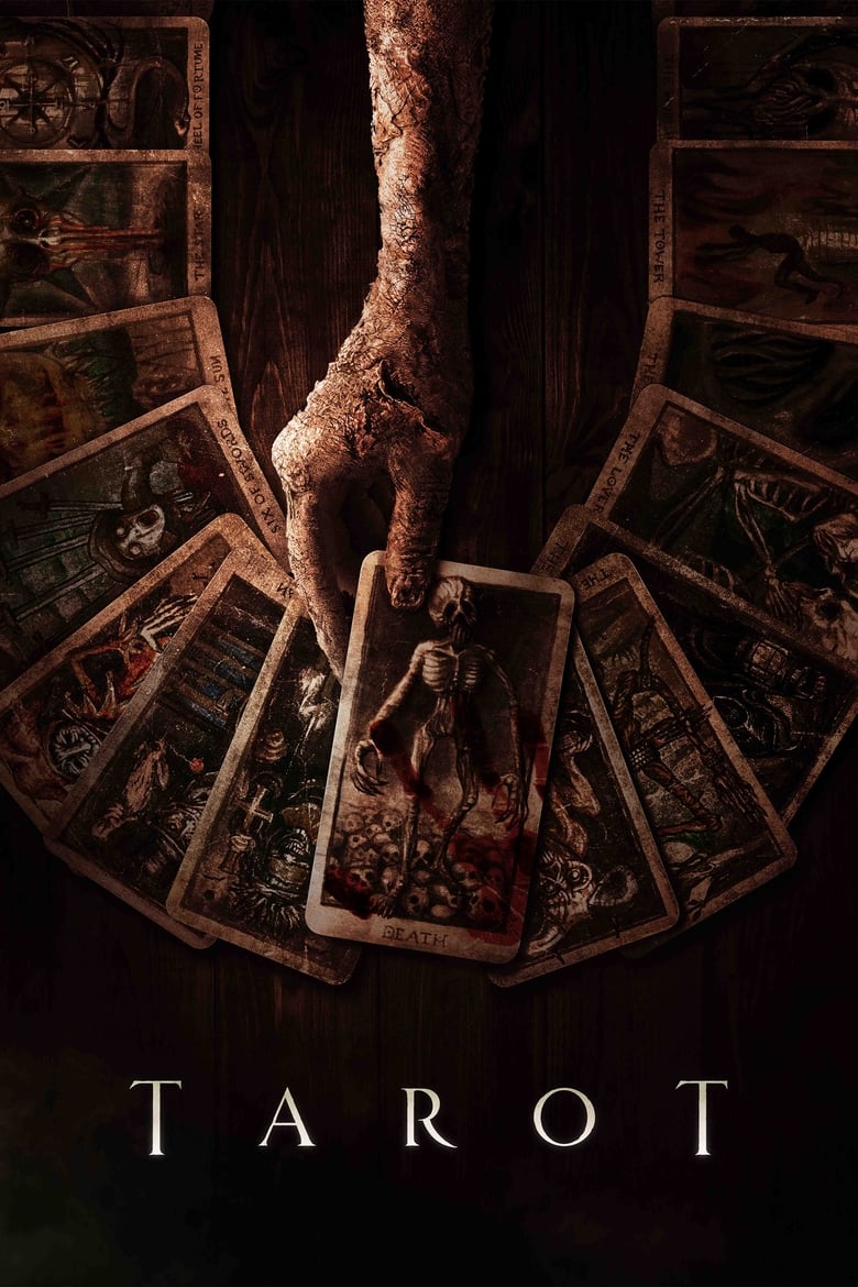 Tarot (2024) Sinhala Subtitles | සිංහල උපසිරැසි සමඟ
