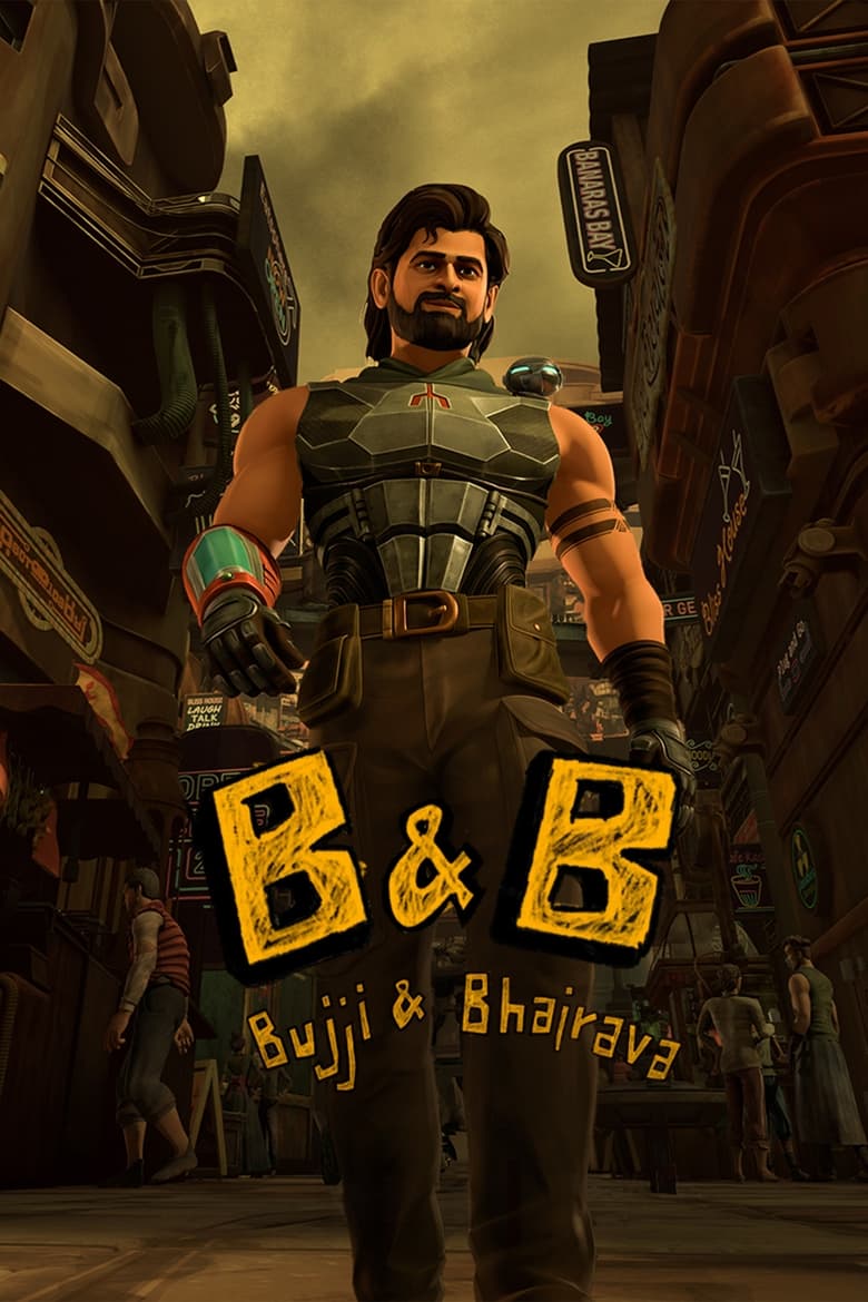 B & B: Bujji and Bhairava (TV Mini Series 2024) Season 01 Complete | EP01-EP02