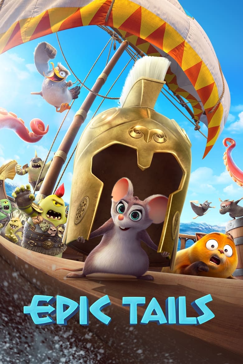 Epic Tails (2023) Sinhala Subtitles | සිංහල උපසිරැසි සමඟ