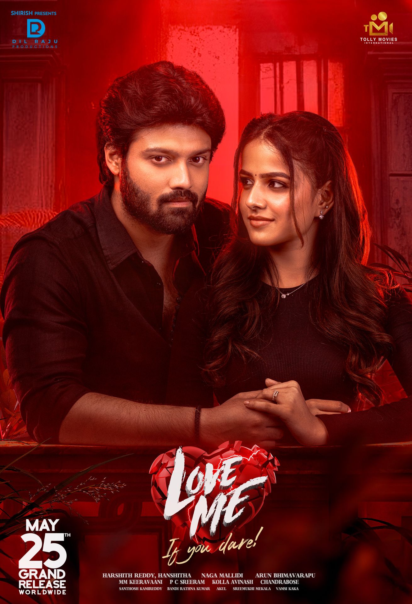 Love Me If You Dare (2024) Sinhala Subtitles | සිංහල උපසිරැසි සමඟ