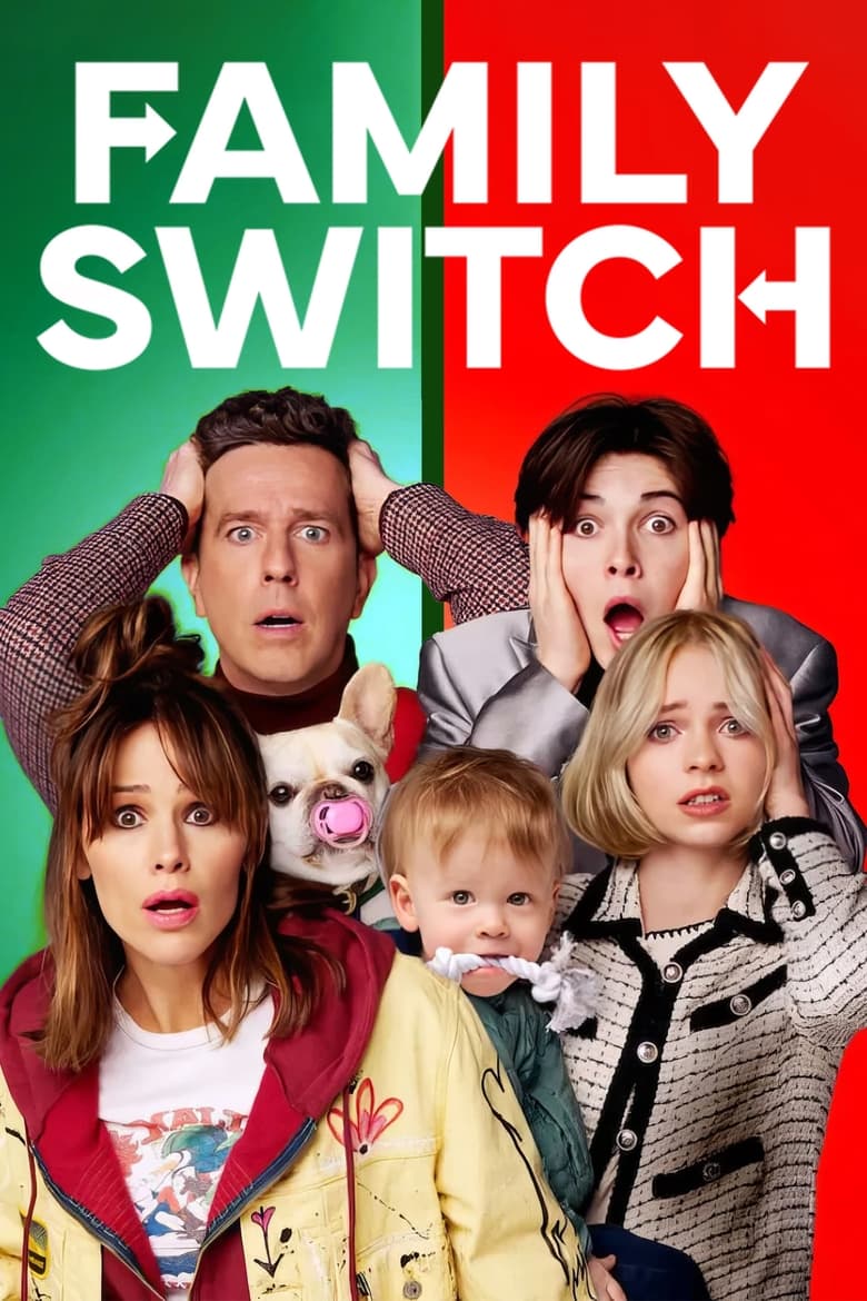 Family Switch (2023) Sinhala Subtitles | සිංහල උපසිරැසි සමඟ
