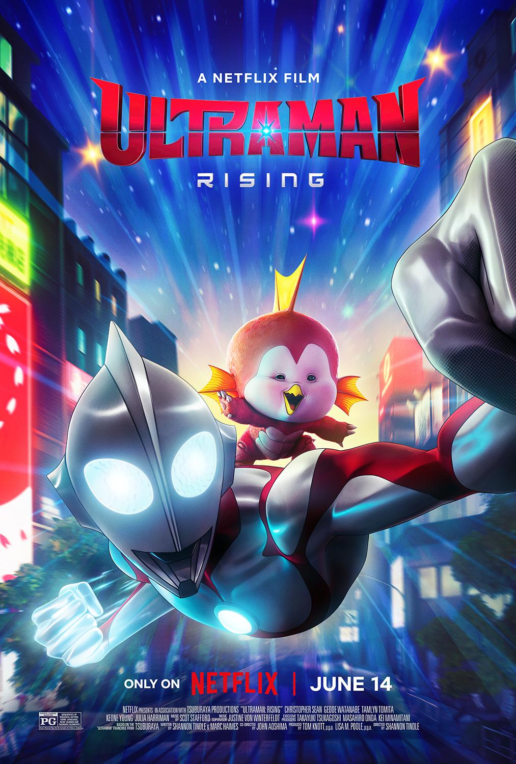 Ultraman: Rising (2024) Sinhala Subtitles | සිංහල උපසිරැසි සමඟ
