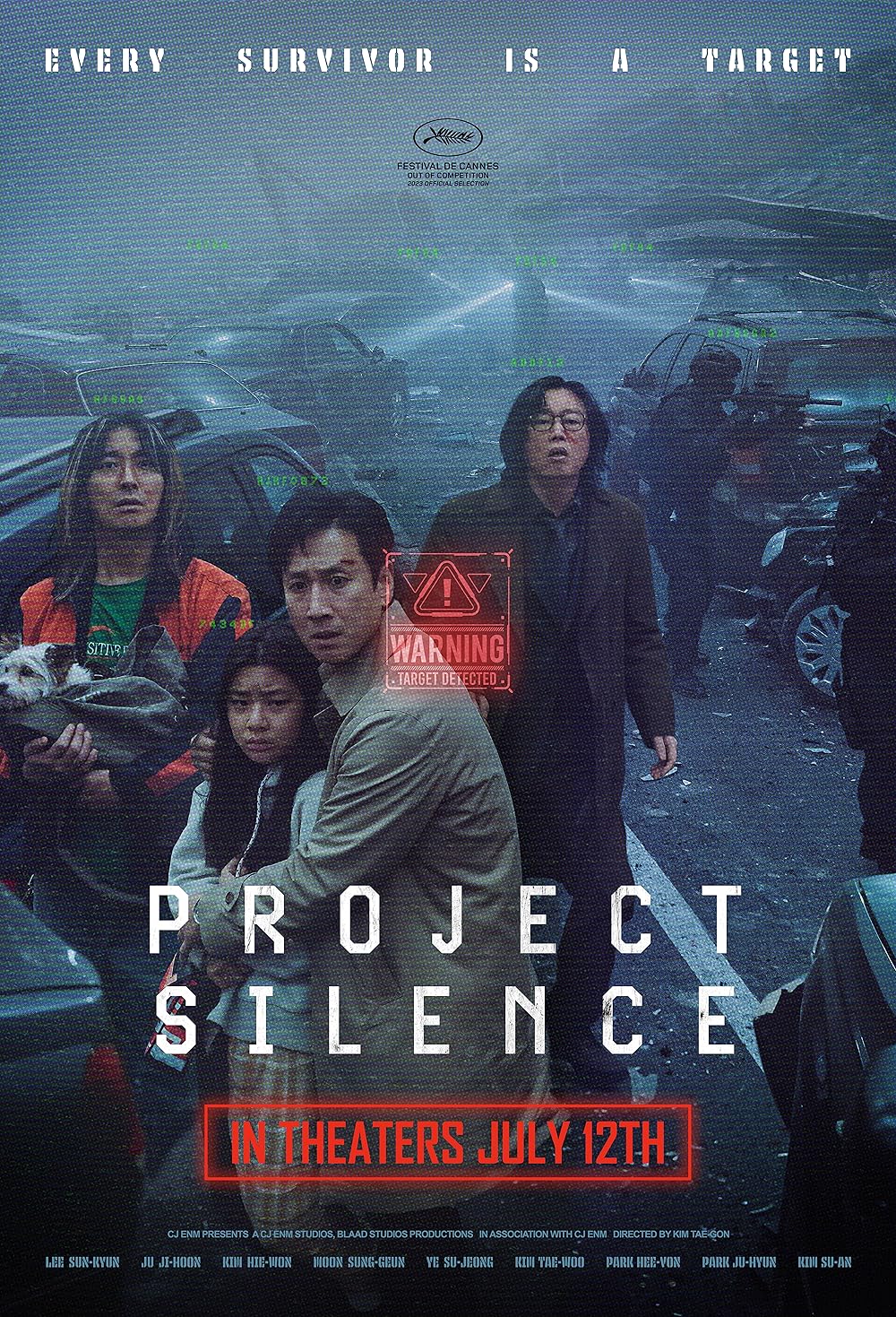 Project Silence (2024) Sinhala Subtitles | සිංහල උපසිරැසි සමඟ