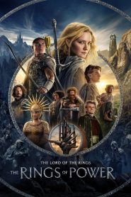 The Lord of the Rings: The Rings of Power TV S01 & S02 Complete