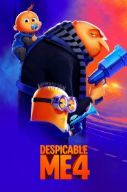 Despicable Me 4 (2024) Sinhala Subtitles | සිංහල උපසිරැසි සමඟ