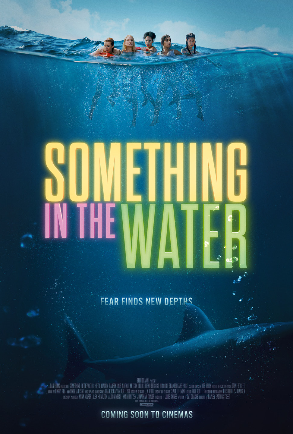Something in the Water (2024) Sinhala Subtitles | සිංහල උපසිරැසි සමඟ