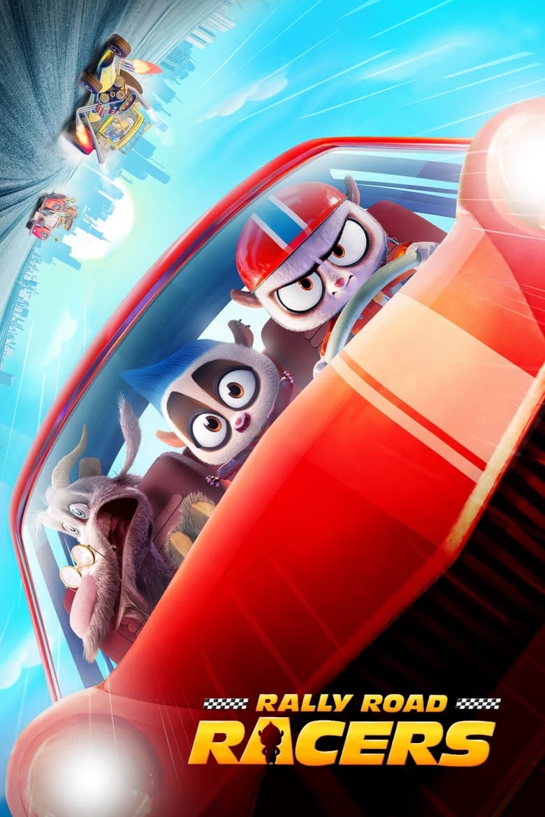 Rally Road Racers (2023) Sinhala Subtitles | සිංහල උපසිරැසි සමඟ