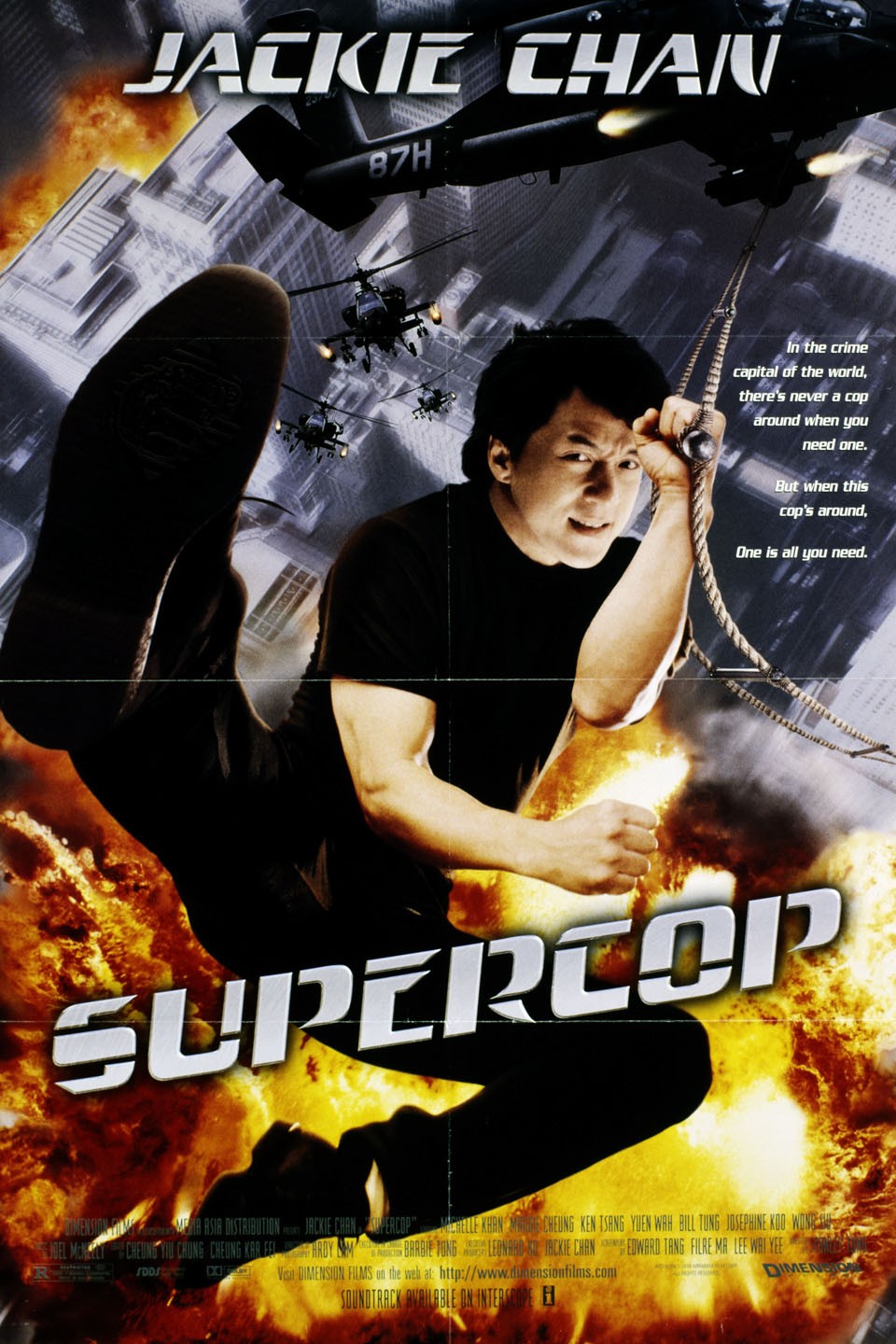Police Story 3: Super Cop (1992) Sinhala Subtitles | සිංහල උපසිරැසි සමඟ