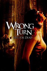 Wrong Turn 3: Left for Dead (2009) Sinhala Subtitles | සිංහල උපසිරැසි සමඟ | 18+