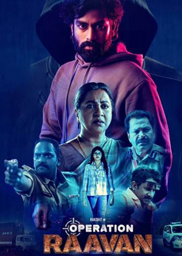Operation Raavan (2024) Sinhala Subtitles | සිංහල උපසිරැසි සමඟ