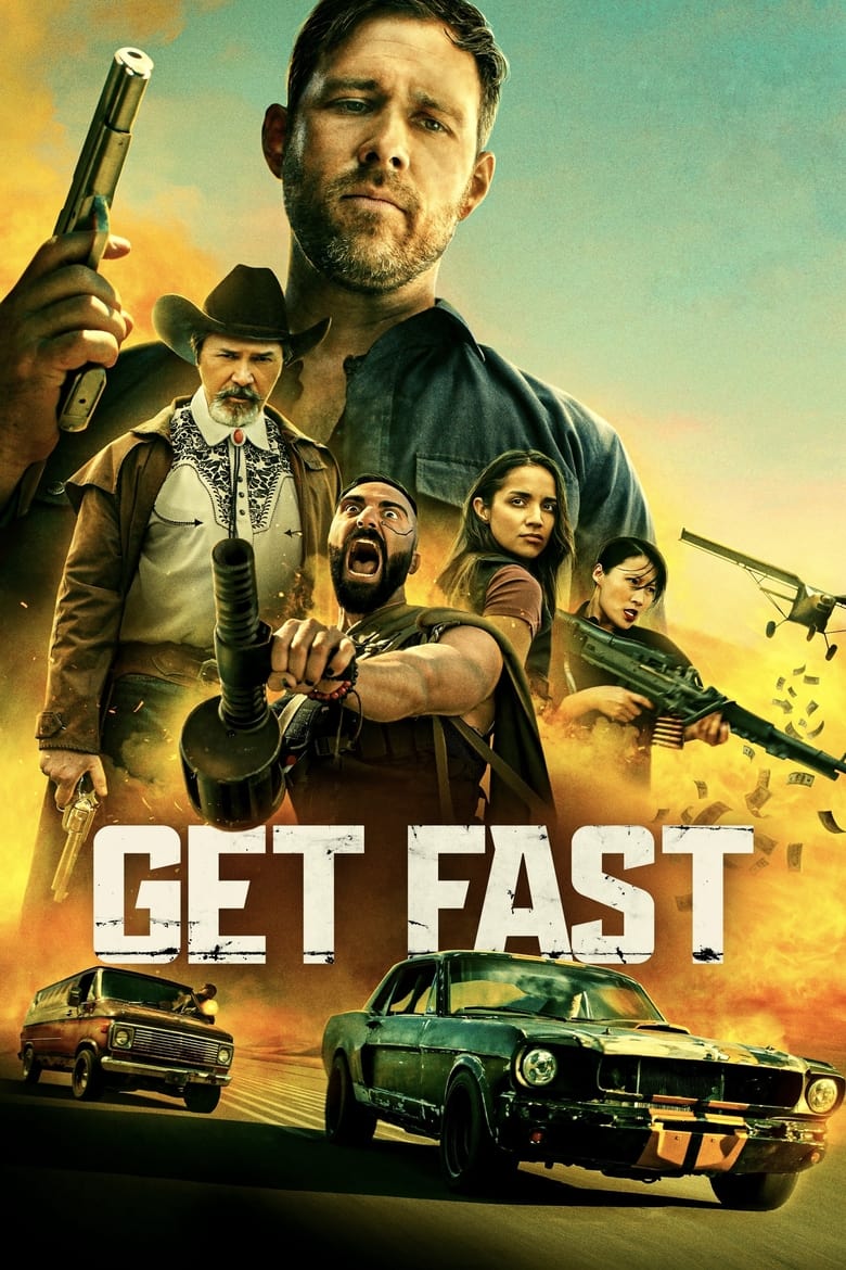 Get Fast (2024) Sinhala Subtitles | සිංහල උපසිරැසි සමඟ