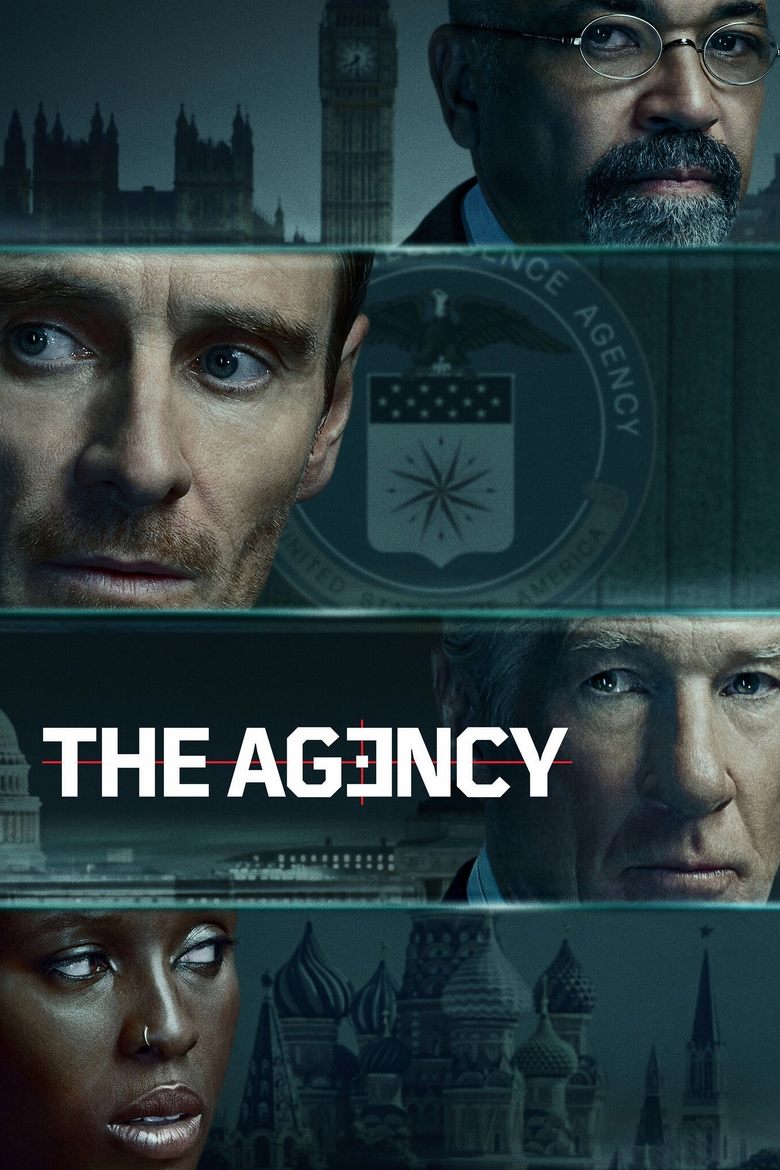 The Agency (2024) TV Season 01 | S01 | S02 EP01-02 Incomplete