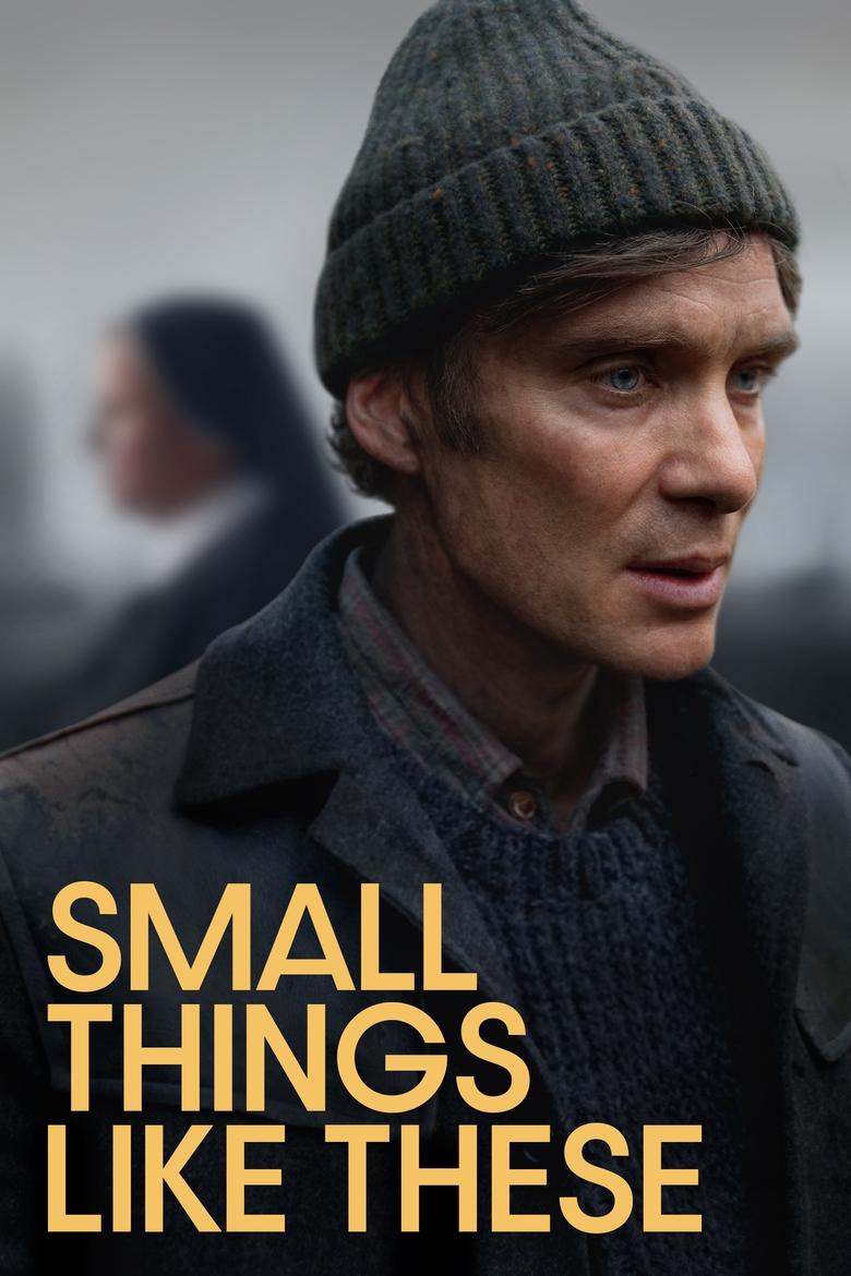 Small Things Like These (2024) Sinhala Subtitles | සිංහල උපසිරැසි සමඟ