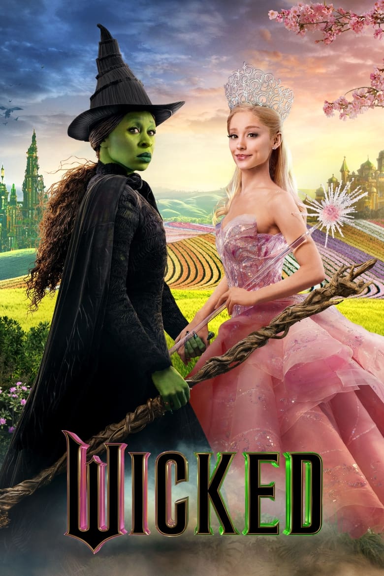 Wicked (2024) Sinhala Subtitles | සිංහල උපසිරැසි සමඟ