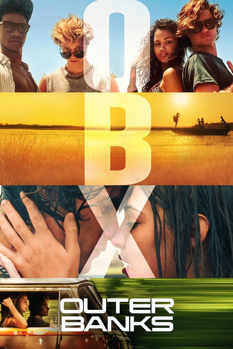 Outer Banks (2020) TV Series S01 -S05 | S05 EP01-02 Incomplete