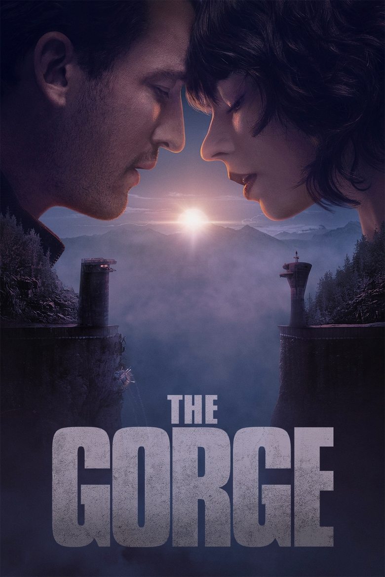 The Gorge (2025) Sinhala Subtitles | සිංහල උපසිරැසි සමඟ