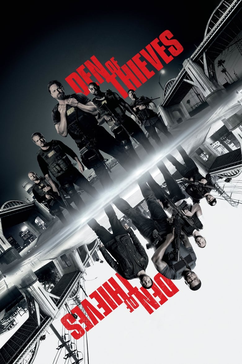 Den of Thieves (2018) Sinhala Subtitles | සිංහල උපසිරැසි සමඟ