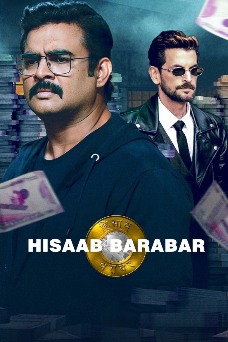 Hisaab Barabar (2024) Sinhala Subtitles | සිංහල උපසිරැසි සමඟ