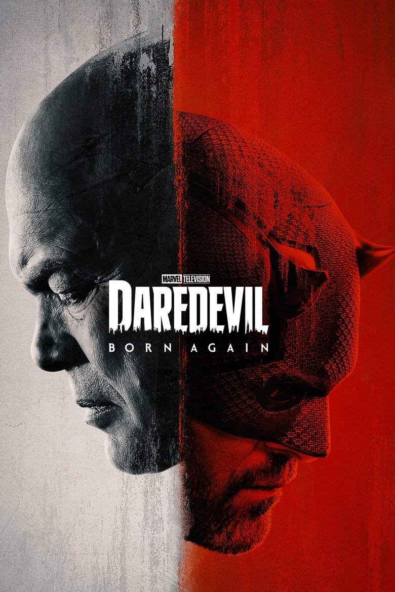 Daredevil: Born Again (2025) TV Series | S01 & S02 Complete