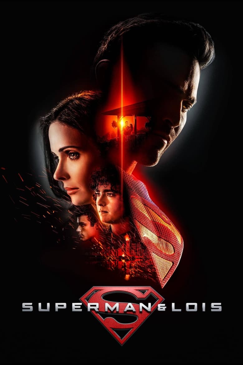 Superman & Lois (2023) TV Series | Season 01 | 02 | 03 |S04 | Complete