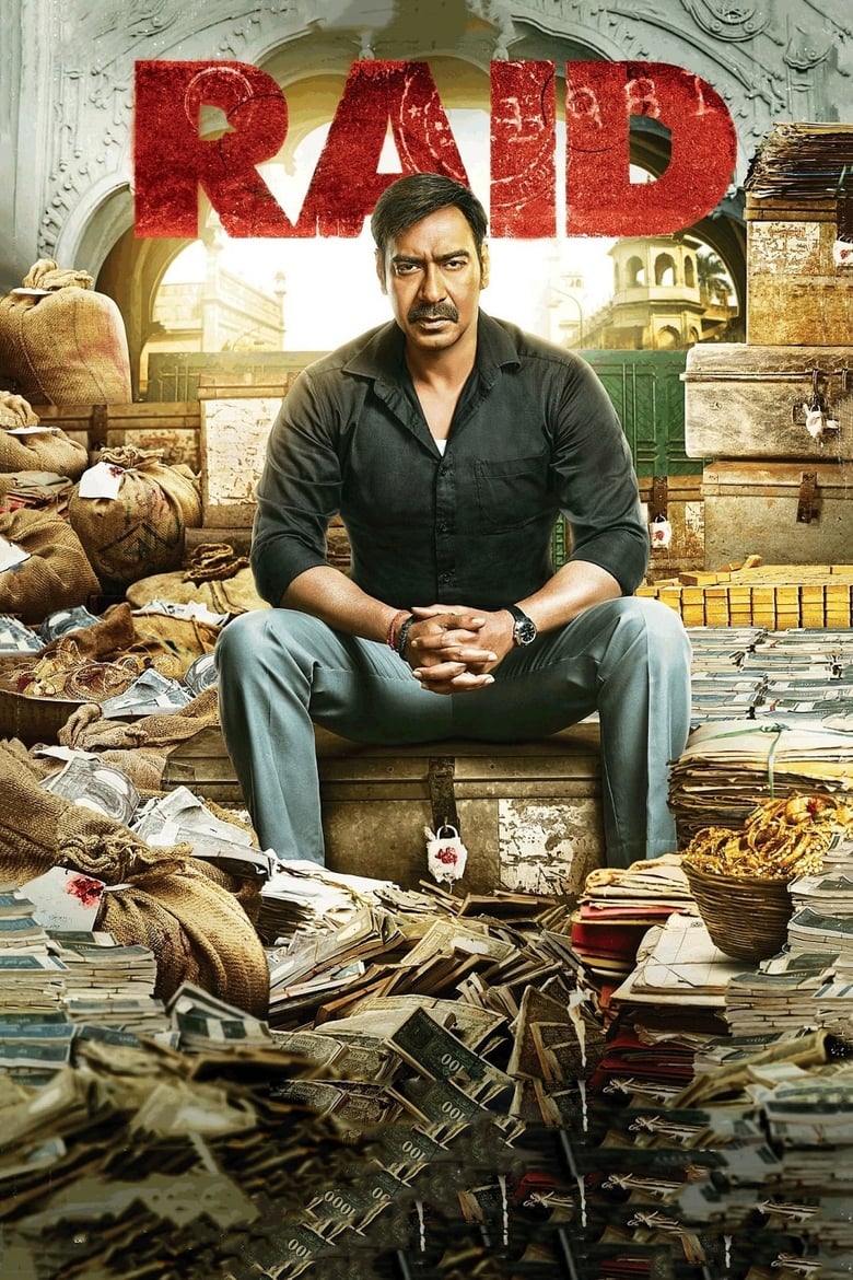 Raid (2018) Sinhala Subtitles | සිංහල උපසිරැසි සමඟ
