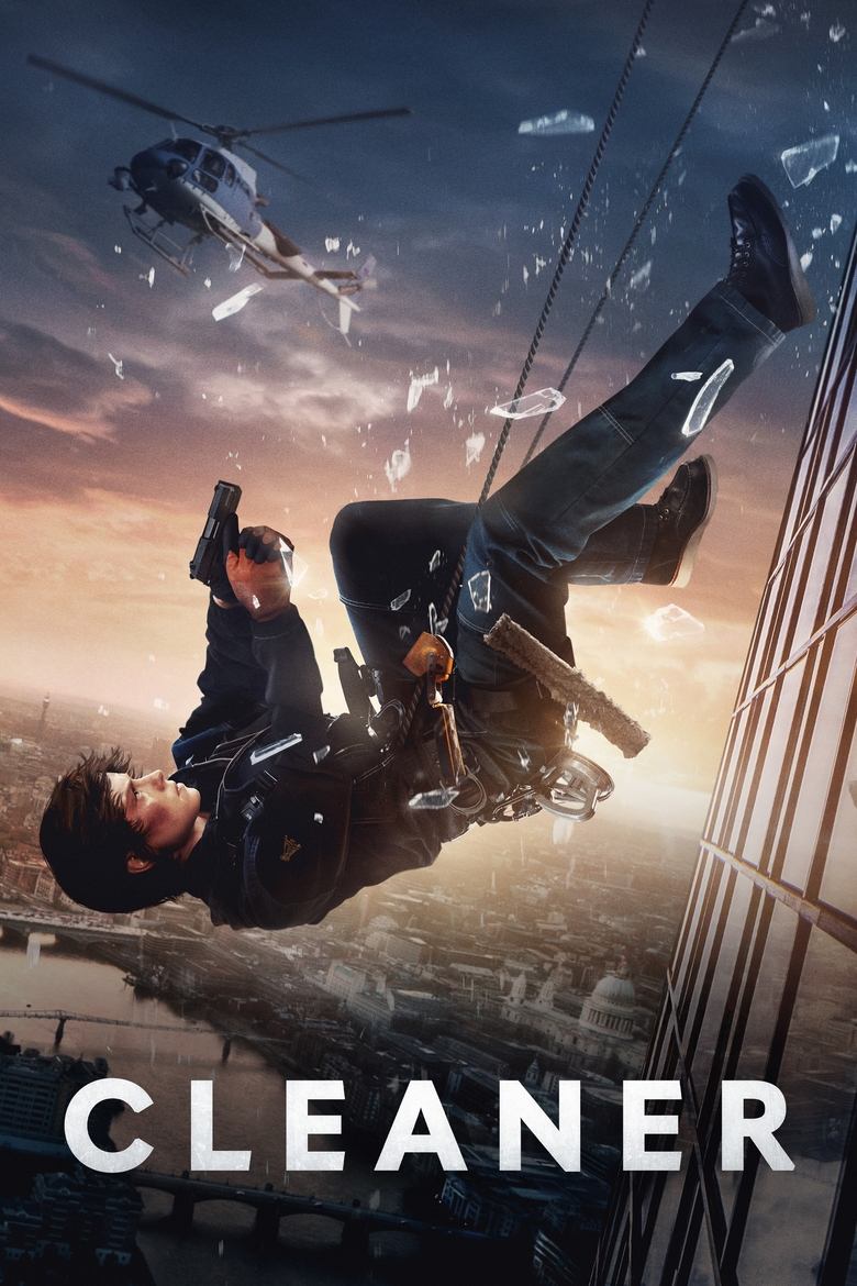 Cleaner (2025) Sinhala Subtitles | සිංහල උපසිරැසි සමඟ