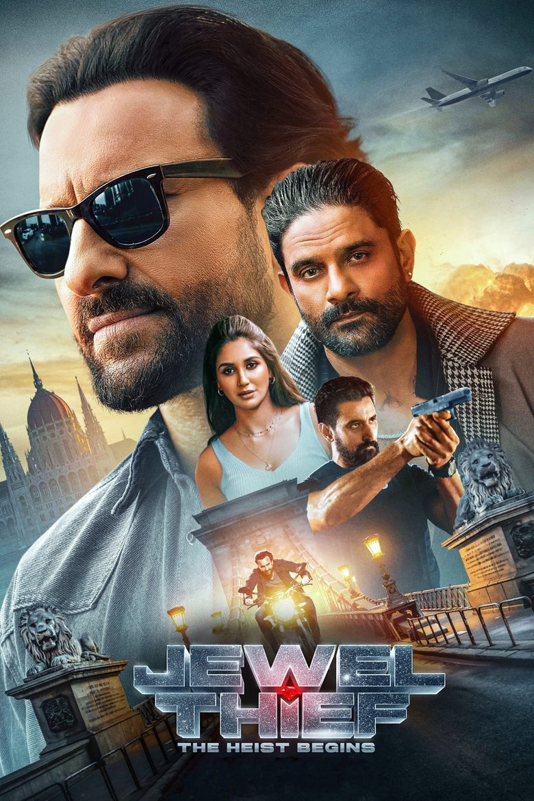 Jewel Thief: The Heist Begins (2025) Sinhala Subtitles | සිංහල උපසිරැසි සමඟ