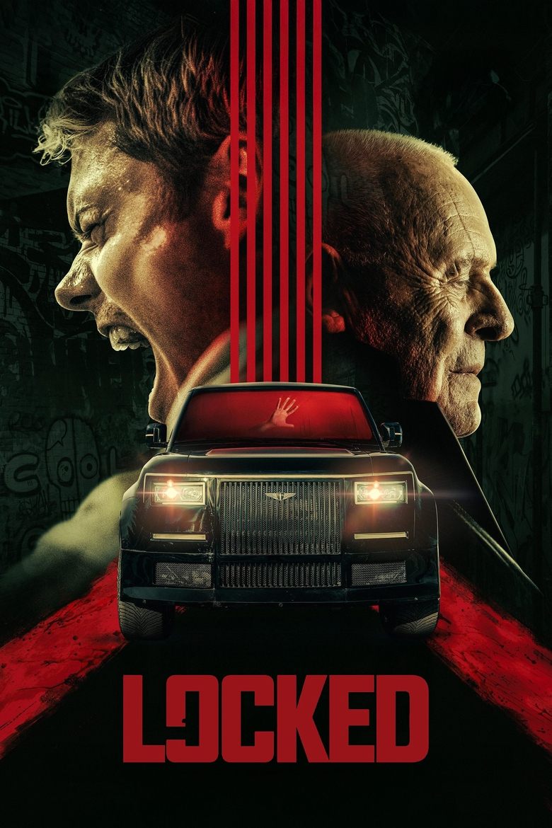 Locked (2025) Sinhala Subtitles | සිංහල උපසිරැසි සමඟ