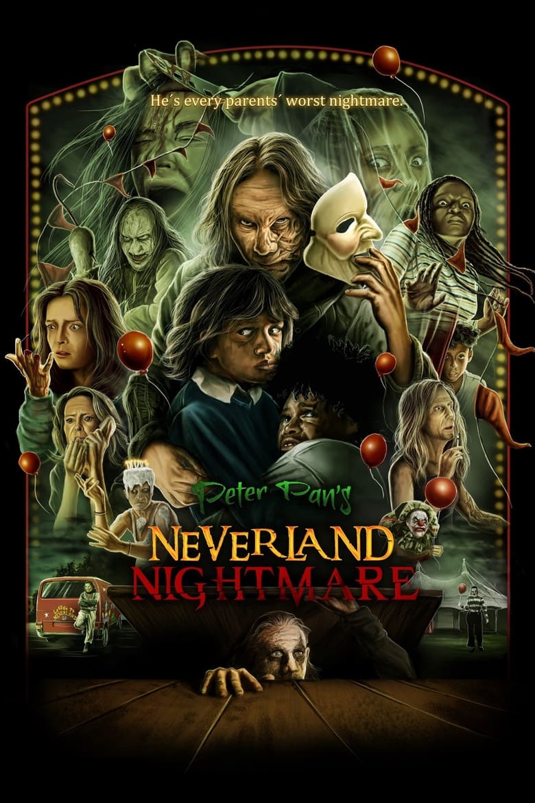 Peter Pan’s Neverland Nightmare (2025) Sinhala Subtitles | සිංහල උපසිරැසි සමඟ