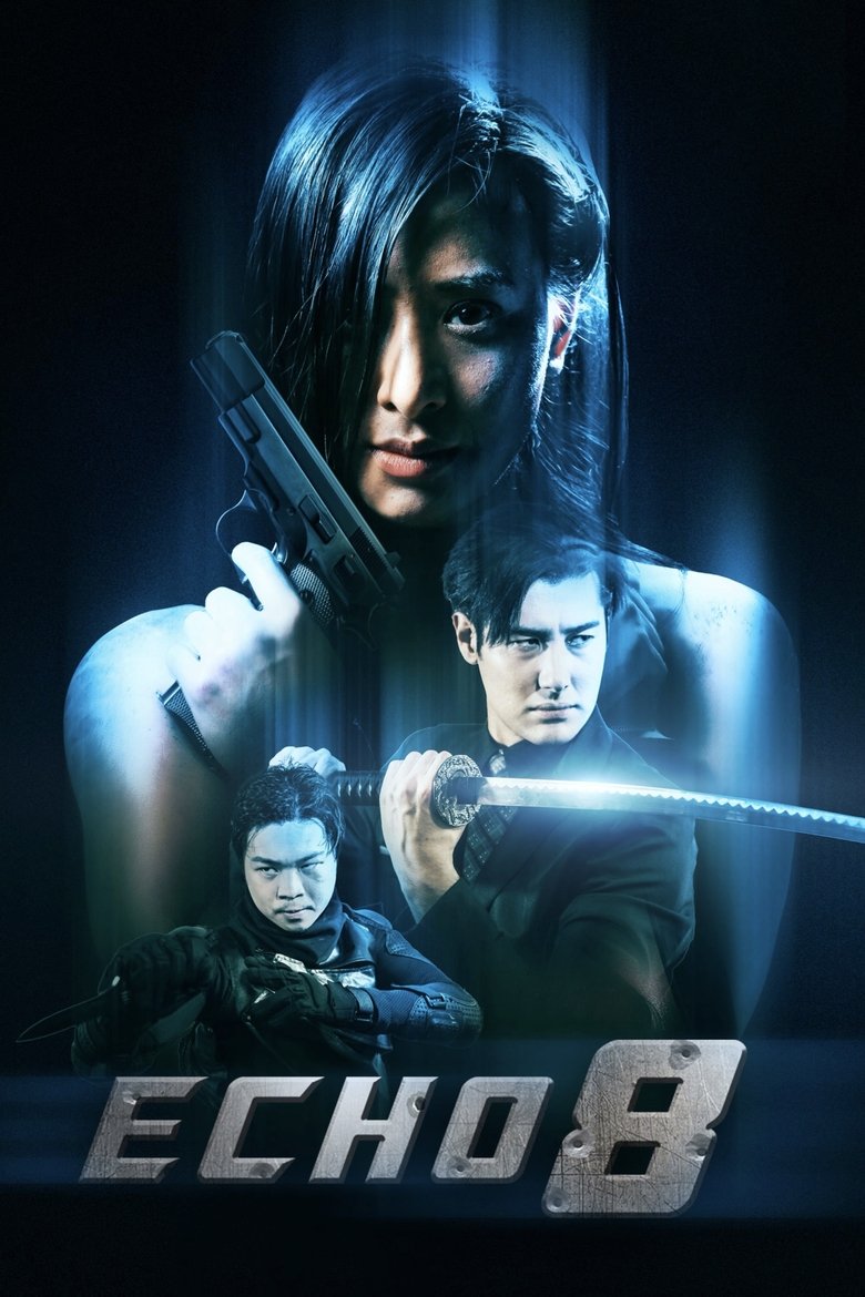 Echo 8 (2024) Sinhala Subtitles | සිංහල උපසිරැසි සමඟ
