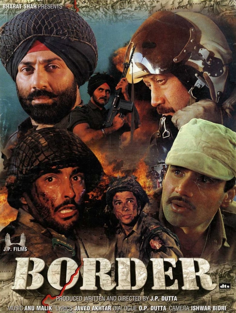 Border (1997) Sinhala Subtitles | සිංහල උපසිරැසි සමඟ