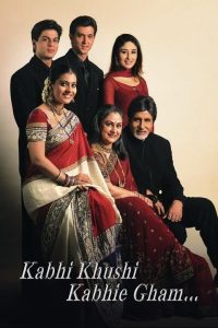 Kabhi Khushi Kabhie Gham (2001) Sinhala Subtitles | සිංහල උපසිරැසි සමඟ