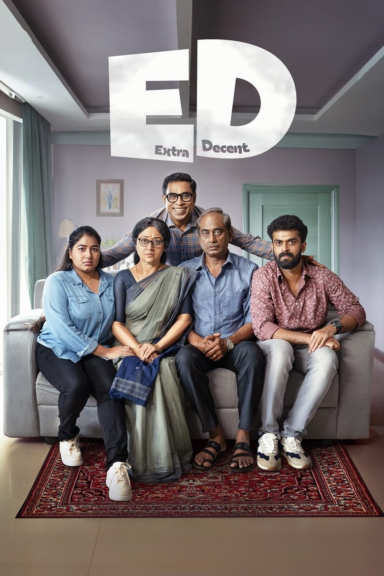 ED: Extra Decent (2024) Sinhala Subtitles | සිංහල උපසිරැසි සමඟ